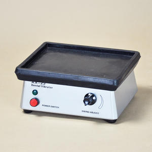 Vibratore Quadrato per Laboratorio Dentistico per Miscelare Pietre Dentali - Product Image 3