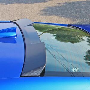 Spoiler de toit en ABS Welta de type queue de canard, remplacement pour Civic 11e génération 2022+, pare-chocs arrière - Product Image 6