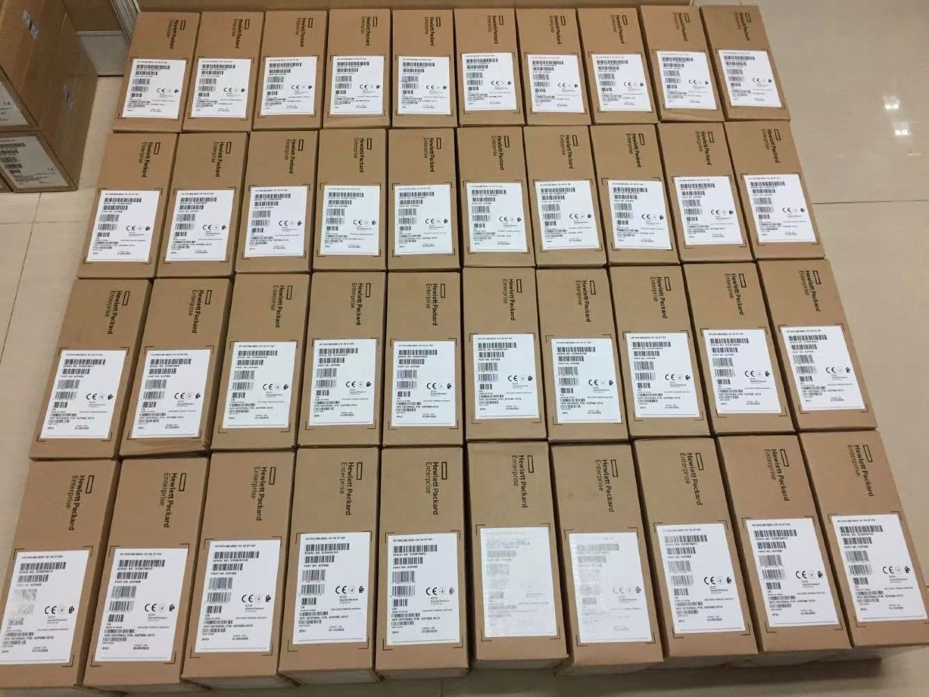 Synergy 4820C 10/20/25gb Converged Network Adapter 876449-B21