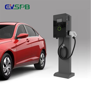 Nuovo Caricatore EV da Parete CCS2 DC 60kw 40kw 30kw con Funzione di Ricarica Rapida, Condizione Nuova - Product Image 4