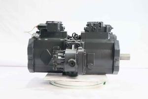 Nouvelle pompe hydraulique principale en acier K3V80 pour excavatrice, pièce de rechange avec garantie d'un an - Product Image 4