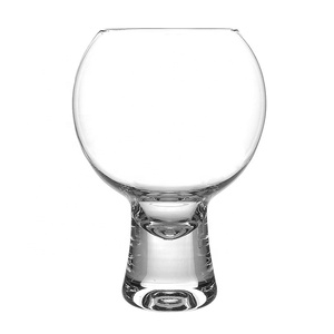 Juego de gafas de Gin Ikonic, lentes transparentes de tallo corto, Copa de Balon <span class=keywords><strong>española</strong></span>, vidrio tónico - Product Image 3