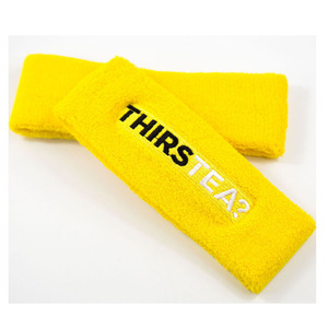 Diadema Deportiva de Algodón Terry con Logotipo Personalizado Bordado para Hombre y Mujer, para Correr, Tenis y Fitness - Product Image 6