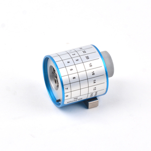Posicionador de Cabezal de Torreta Ajustable JRready TH M22520/1-04 para Herramienta de Engarzado de Cables <span class=keywords><strong>ASF1</strong></span> M22520/1-01 M39029/56-352 Contacto - Product Image 3