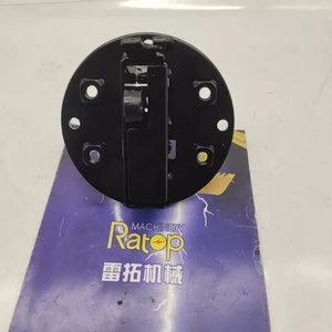 VOE14506786 14506786 Serrure de porte de cabine pour excavatrice EC180B EC360B EC60C - Product Image 5