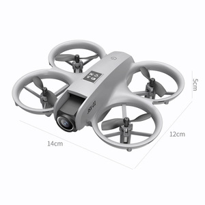 Mini <span class=keywords><strong>drone</strong></span> à vente chaude <span class=keywords><strong>4K</strong></span> Évitement d'obstacles <span class=keywords><strong>Drone</strong></span> pour débutants GT3 Double caméra FPV Lumière LED Flux optique Pliable Contrôle par application - Product Image 4