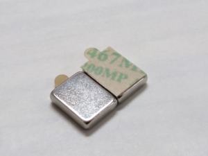 TRONSUM personalizado 3M autoadhesivo imán permanente Mini disco redondo Ndfeb materiales imán - Product Image 4