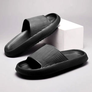 <span class=keywords><strong>Prix</strong></span> bas, bonne qualité, zapatilla, sandales ouvertes en EVA, mousse à mémoire de forme, sandales nuage, chaussures colorées, sandales pour femmes et hommes - Product Image 3