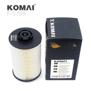 Filtro de Combustible Ecológico KOMAI FF5769 P954604 2931748 4291525 F731200060020 20998805 04903353 para DEUTZ 7210 TTV7230 AGROTRON - Product Image 6