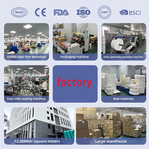 Toallitas de <span class=keywords><strong>Alcohol</strong></span> Isopropílico al 70% Estériles, Desechables, Envueltas Individualmente, Grandes, Sin Pelusa - Product Image 6
