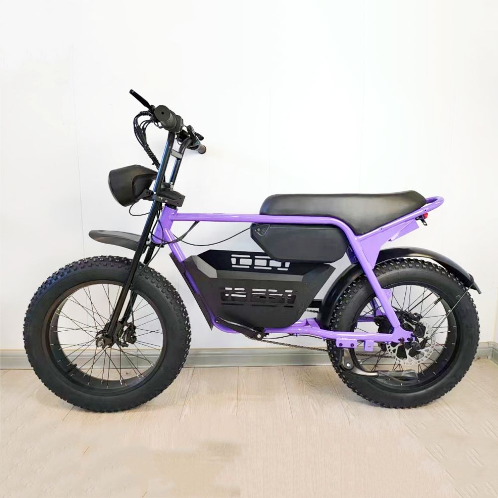 How to Choose the Best Super 73 ZX Frame for Your E-Bike Build