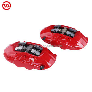 Pinza de Freno M Performance Big 4 Pot MP4 para <span class=keywords><strong>BMW</strong></span> F10 M5 F07 F90 E60 E61 F10 G20 G30 G31 G28 F15 F11 F35 F44 F30 X3 F22 - Product Image 2