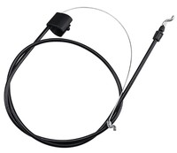 Pièces de tondeuse à gazon 946-1130 Câble de commande compatible avec MTD, Troy Bitt, Craftsman Mower 746-1130 Câble de zone moteur