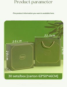 Coffret Cadeau Personnalisé avec Logo pour Mariage, Anniversaire, Fête, Demoiselle d'honneur, Souvenirs d'Anniversaire avec Tasse et Parapluie – Vente Flash - Product Image 4