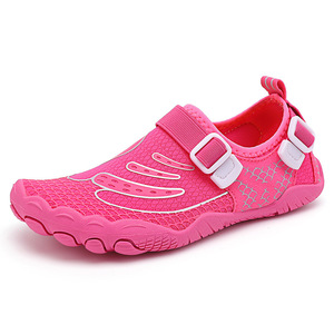 Chaussures d'eau à semelle souple, chaussures aquatiques antidérapantes pour la plage, la natation, la pêche, la randonnée pour hommes et femmes - Product Image 4