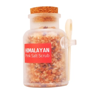 Ensemble de soins pour les pieds et le corps, soin personnel pour femmes, <span class=keywords><strong>sel</strong></span> rose de l'Himalaya naturel, <span class=keywords><strong>sel</strong></span> <span class=keywords><strong>d</strong></span>'<span class=keywords><strong>Epsom</strong></span>, huile essentielle pour bain, sels de bain, prix avantageux - Product Image 5