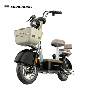 350W48V Vélo électrique adulte Véhicule électrique pour routes urbaines Scooter électrique Vélo électrique compact - Product Image 6