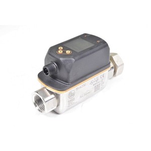 LW30958 - IFM SV4200, เซ็นเซอร์วัดการไหลพร้อมจอแสดงผล - Product Image 1