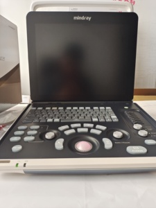Ecógrafo Veterinario Portátil Mindray Z60, Equipo de Diagnóstico Profesional para Animales - Product Image 4