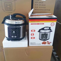 Autocuiseurs électriques multifonctionnels de cuisine en stock