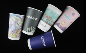 Máquina de moldeo de pulpa ultrasónica, gran oferta para tazas de té y bebidas de papel, componentes básicos con motor y engranaje - Product Image 5