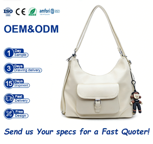 Sacs à bandoulière Bellmont pour femmes, marque originale de luxe, fermeture éclair, matériau PU imperméable, sac de créateur personnalisé, élégant, sac pour femmes - Product Image 2