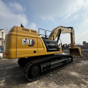 รถขุด 349 GC 49T รุ่นปี 2024 ราคาประหยัด ทนทาน พร้อมเครื่องยนต์และปั๊มเกียร์ สำหรับโครงการก่อสร้างเขื่อนและทางหลวงในแอฟริกาและตะวันออกกลาง - Product Image 1