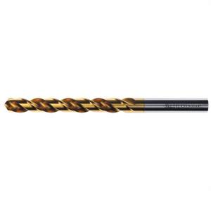 ดอกสว่านเจาะเหล็ก HSS-Co เคลือบ TiN แบบมัลติฟังก์ชั่น ปรับศูนย์อัตโนมัติ - Product Image 2