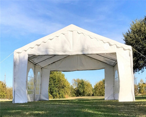 Roof Top <strong>Tent</strong> New Design Outdoor Garden Sun Shades Marquee 10x10m PVC <strong>a</strong> <strong>Frame</strong> <strong>Tent</strong> for Sale Funeral <strong>Tents</strong> for Sale - Product Image 4