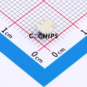 TC4-14+ Balun SMD-5P RF ( Frequency Range: )( Impedance Ratio - Unbalanced/Balanced: 1:4 )( Return Loss (Min): 6.74dB ) - Product Image 2