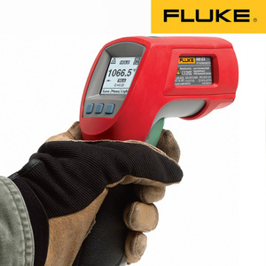   Thermomètre IR 568 avec écran LCD, utilisation industrielle, mesure de température sans contact - Product Image 4