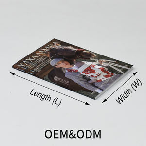 Impression de catalogues et de brochures personnalisées de haute qualité et à faible coût, adaptées aux petites <span class=keywords><strong>entreprises</strong></span> - Product Image 4