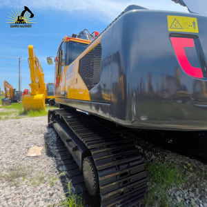 Excavatrice d'occasion Volvo EC360D 2023, puissance massive, durabilité supérieure, haute efficacité, excellente, poids opérationnel de 36 000 kg pour les travaux de grande envergure - Product Image 4