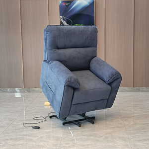 Dual Motor Electric Lift <b>Recliner</b> Chair Reclining Lift Chair With Heating and Massage function - Product Image 2