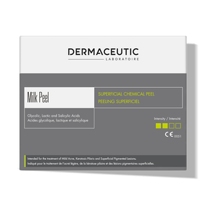 Dermaceutic Lait Peel 60ml Traitement Exfoliant Acné Lait Peel 60ml Peau Corps Luthione <span class=keywords><strong>Cindella</strong></span> Éclaircir Acné - Product Image 5