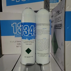 Gas Refrigerante Automotriz R134a 1000g, Cilindro de Alta Presión y Lata Regular, <span class=keywords><strong>Precio</strong></span> al por Mayor Directamente de Fábrica - Product Image 2