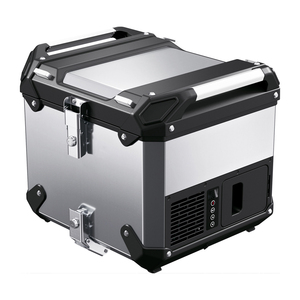 Refrigerador trasero con compresor para motocicletas todoterreno y vehículos eléctricos - Product Image 3