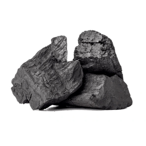 Carbón Vegetal de Madera Dura de Alta Calidad 100% Natural para Barbacoa, Carbón en Trozos de Madera Dura, Carbón Negro de Indonesia - Product Image 1