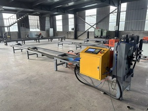 Machine de découpe de tubes au laser à fibre adaptée aux tubes d'épaisseur 1-20 mm avec fonction d'alimentation automatique. - Product Image 4