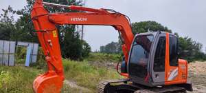 Excavatrices d'occasion HITACHI ZX70 7 TONNES du Japon en bon état Prix bas Occasion - Product Image 3