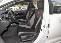 Toyota Corolla d'occasion 1.5L/1.8L à essence, faible consommation de carburant, disponible en gros pour les concessionnaires mondiaux