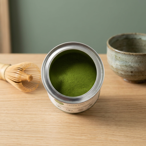 Matcha en Polvo Puro al por Mayor - Té Instantáneo en Polvo de Alta Calidad para Bebidas Saludables, Empaquetado en Caja y Bolsa - Product Image 1