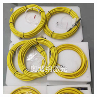 Câble fibre laser de haute qualité pour Source laser Raycus Max IPG 50/100/200Um 15/20/25M