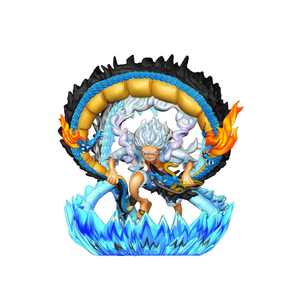 Petitrama Logbox Re Birth para One Piece Gear 5, Set de Derivados de Animación Especial - Product Image 4