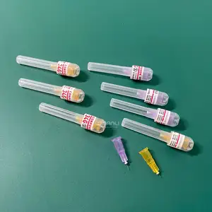 34G 4Mm Veiligheid Micro-Naalden Meso Pen 34G 4Mm 34G 1.5Mm Medische Mesotherapie Naald