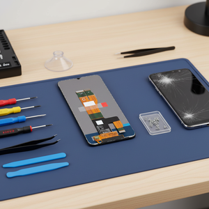 <span class=keywords><strong>Display</strong></span> LCD OEM per Telefono Cellulare Realme C30s, Schermo Digitizer Assembly, Ricambio Schermo per <span class=keywords><strong>Riparazione</strong></span> <span class=keywords><strong>Smartphone</strong></span> - Product Image 2