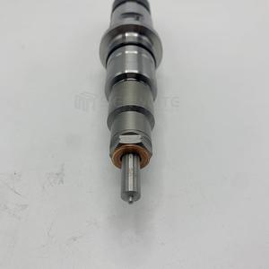 หัวฉีดน้ำมันเชื้อเพลิงคัมมินส์ 0445120383 อะไหล่เครื่องยนต์ดีเซล วาล์วฉีดโลหะ - Product Image 3