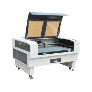 Factory Direct Sell PVC/Acrylic/MDF/Paper/Wood Sheets Co2 Laser Cutting Machine 1610 150W
