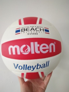 Voleibol de entrenamiento laminado PU caliente de alta calidad <span class=keywords><strong>Molten</strong></span> BV5000 <span class=keywords><strong>pelota</strong></span> - Product Image 2