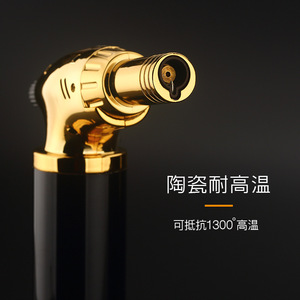 AT600 Direct Jet Torch <b>Lighter</b> <b>Windproof</b> 1300 For BBQ Cigar Baking - Product Image 4
